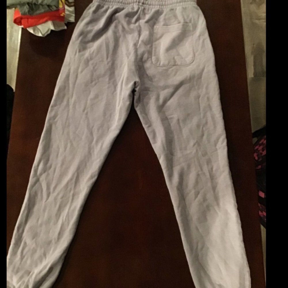 TALENTLESS SIZE MED AIRBRUSHED JOGGERS/SWEATPANTS NWOT - Picture 7 of 8